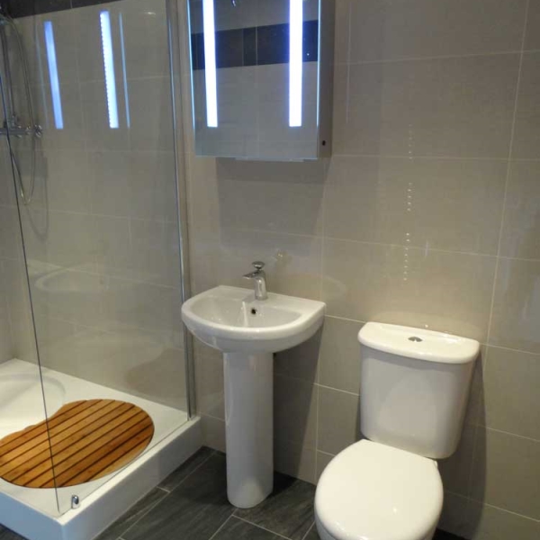Bathroom Design and Installation in Caterham, Surrey