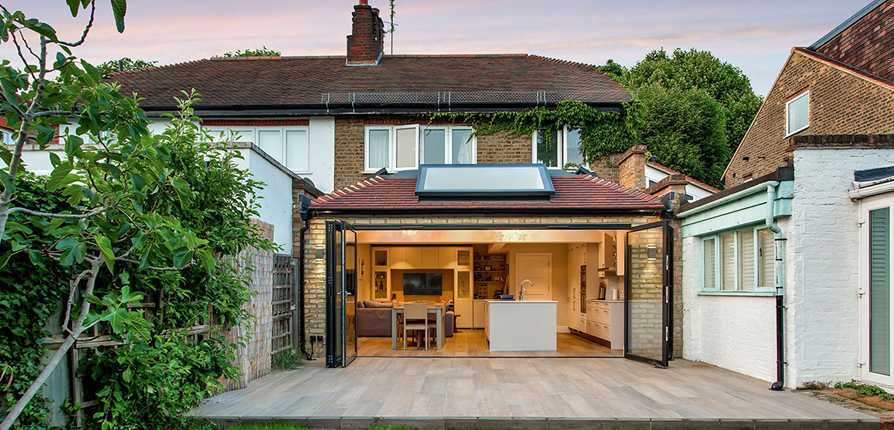 House Extensions, Caterham, Surrey