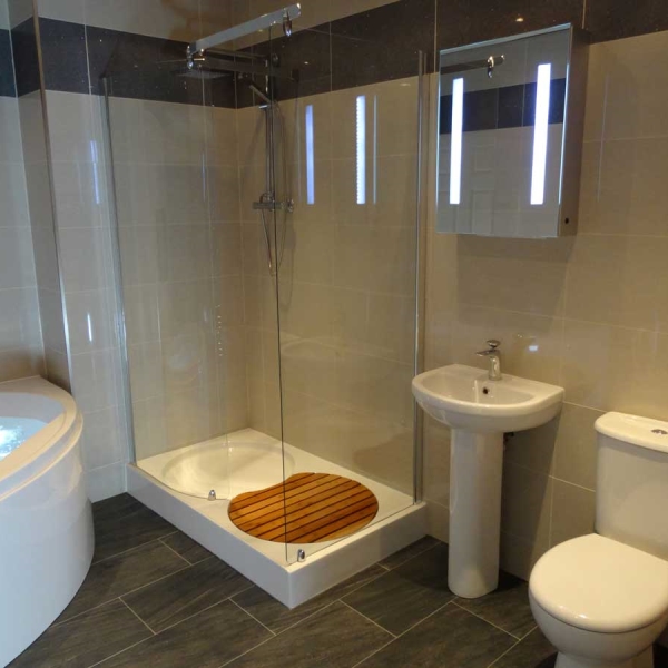 Bathroom Design and Installation in Caterham, Surrey