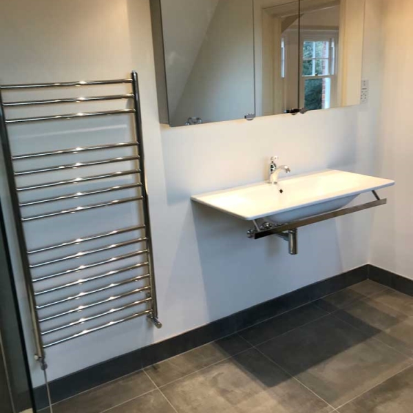 Bathroom Design and Installation in Caterham, Surrey