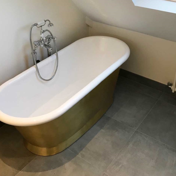 Bathroom Design and Installation in Caterham, Surrey