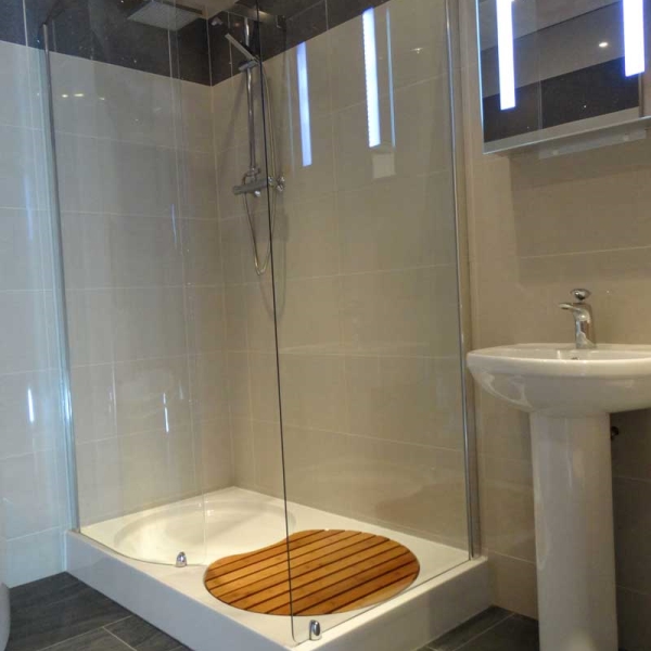 Bathroom Design and Installation in Caterham, Surrey