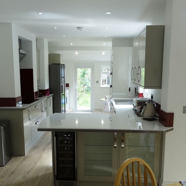 Kitchen Designand Fitting in Caterham, Surrey